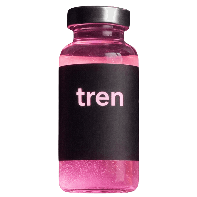 Tren bottle